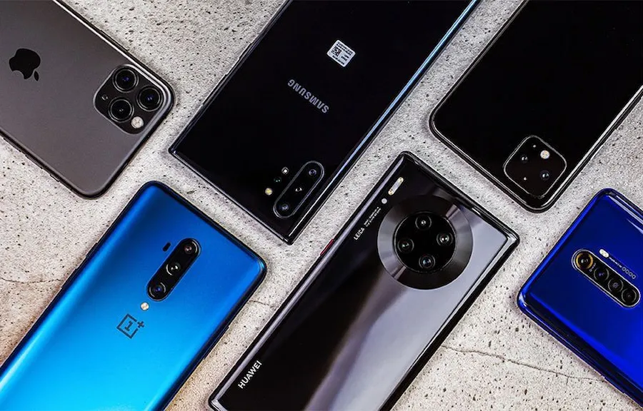 مقایسه گوشی ها ، گوشی سامسونگ مدل Galaxy Note 10 Plus یا گوشی هوآوی P30 Pro
