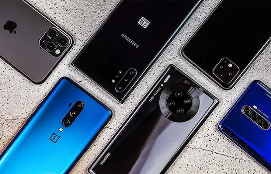 مقایسه گوشی ها ، گوشی سامسونگ مدل Galaxy Note 10 Plus یا گوشی هوآوی P30 Pro