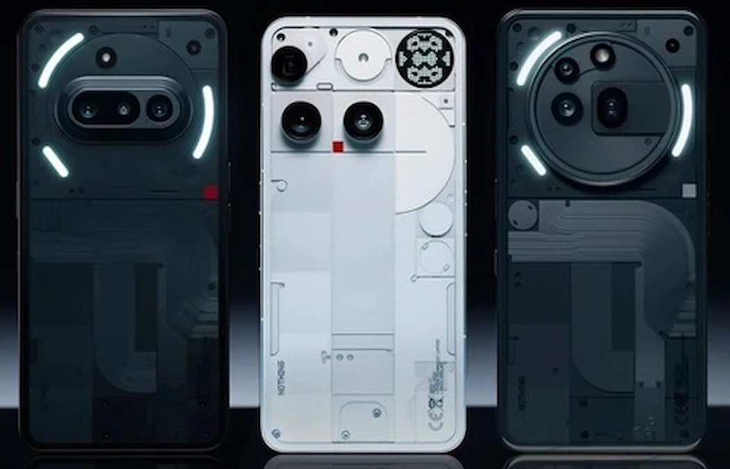  برند ناتینگ فون