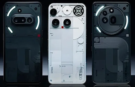  برند ناتینگ فون