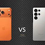 مقایسه S25 ultra با Ipone17 Pro Max