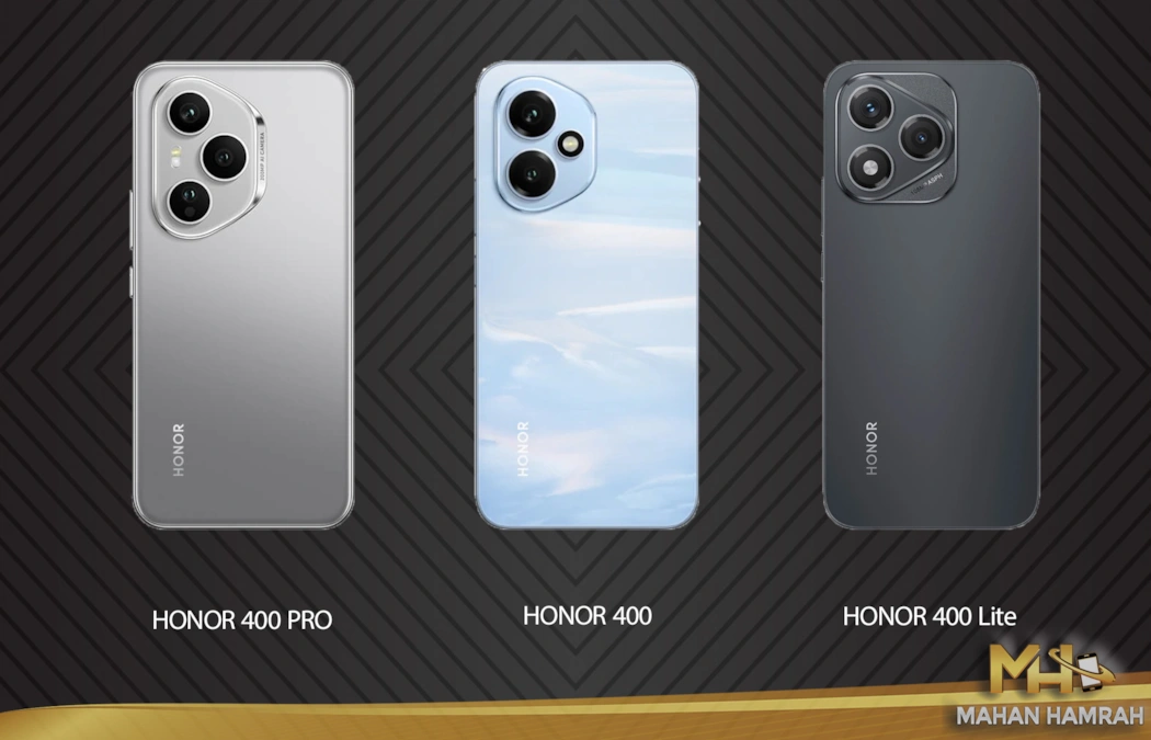 بررسی سری Honor 400