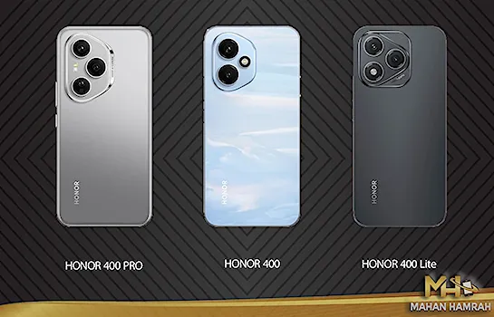بررسی سری Honor 400