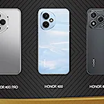 بررسی سری Honor 400