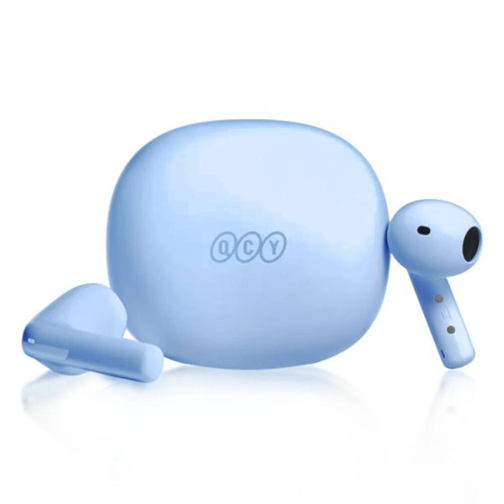 هدفون بلوتوثی کیو سی وای مدل QCY AilyBuds E10