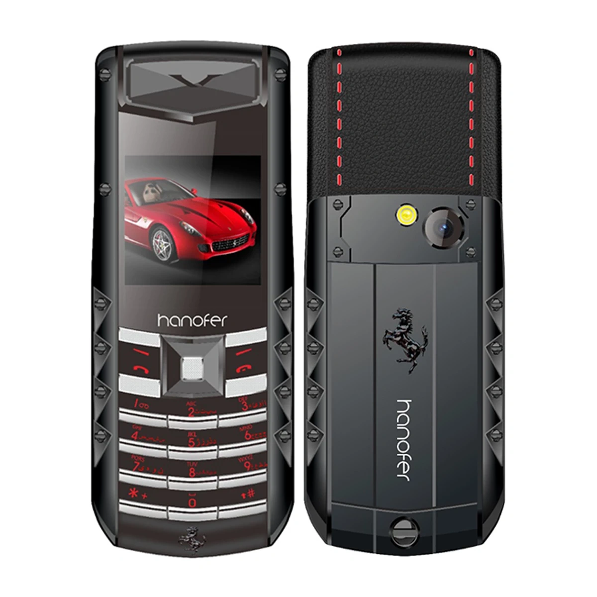 گوشی موبایل هانوفر مدل Hanofer V5 PRO