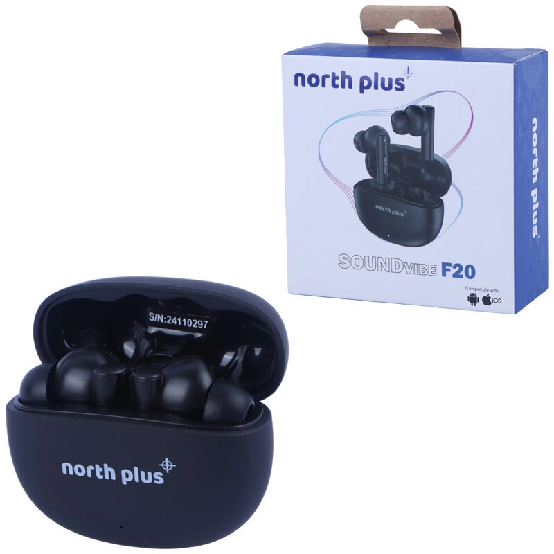 هندزفری بی سیم نورث پلاس مدل F20