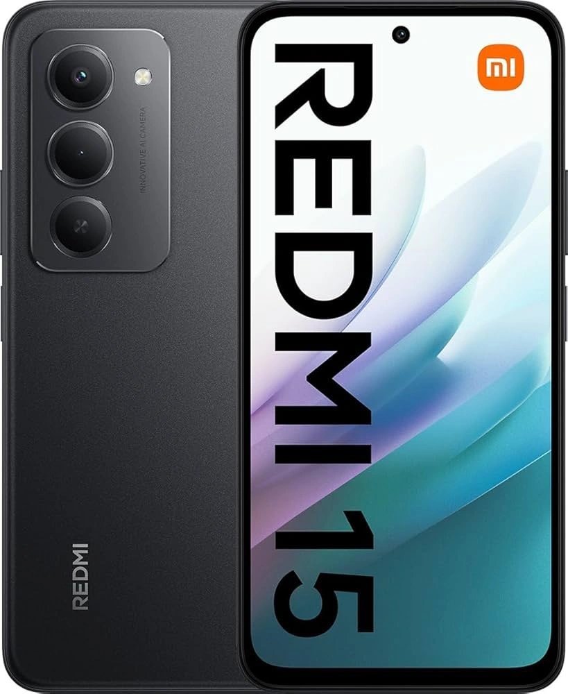 گوشی موبایل شیائومی مدل Redmi 15 دو سیم کارت ظرفیت 256/8 گیگابایت