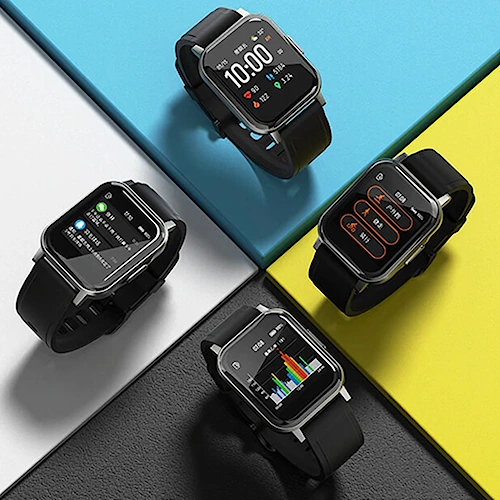 Xiaomi haylou 2025 ls02 smartwatch