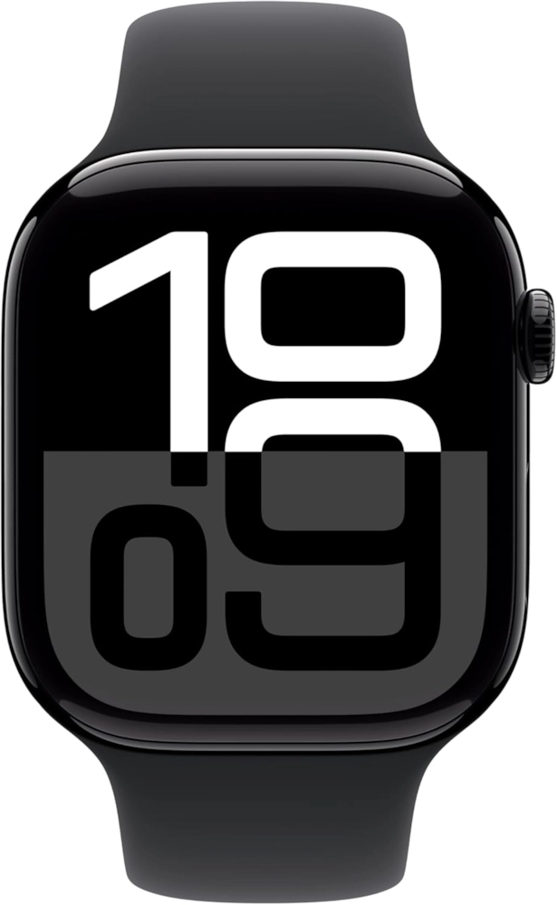 اپل واچ سری 10 مدل 42mm بدنه آلومینیوم