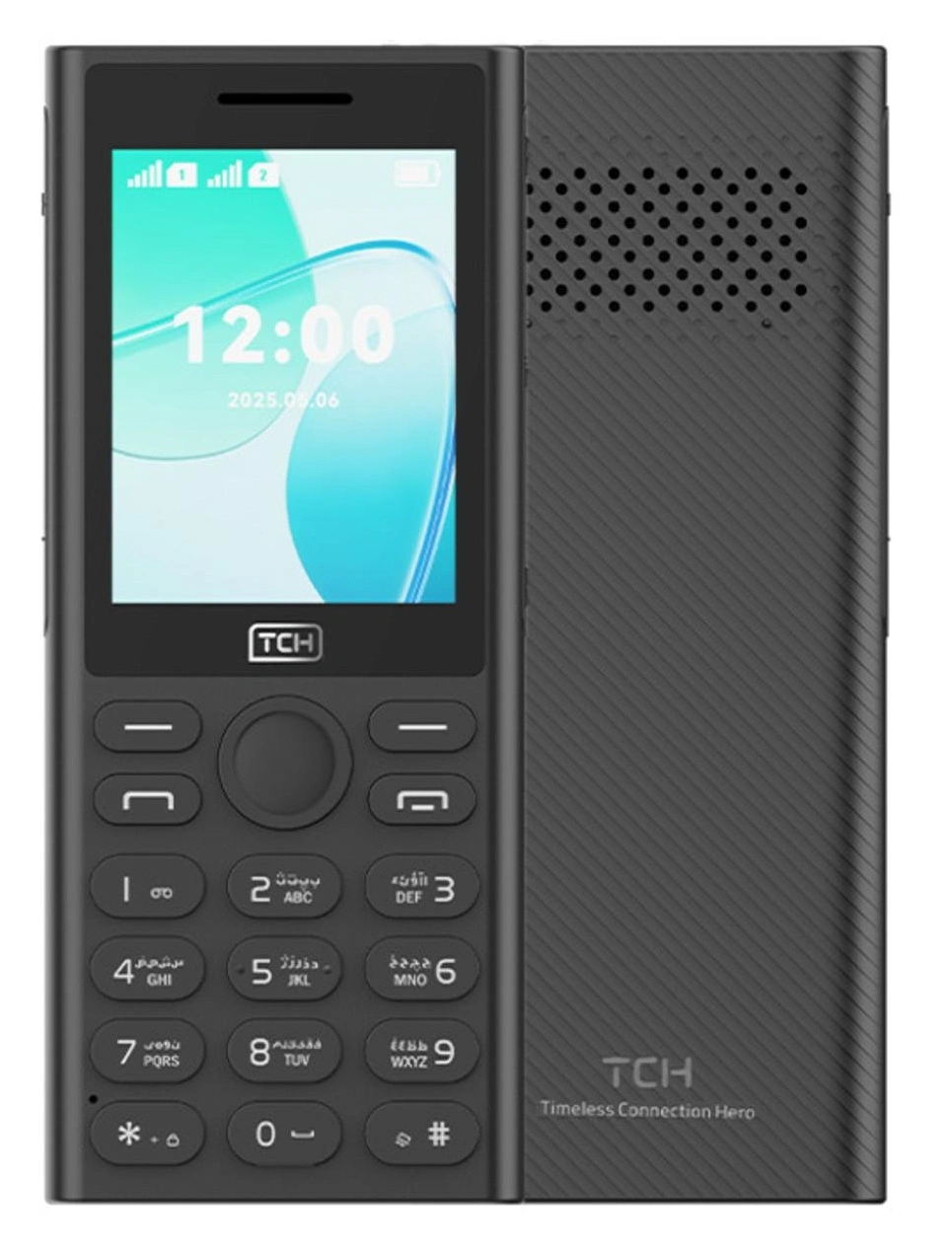 گوشی موبایل تی سی اچ مدل NOVA