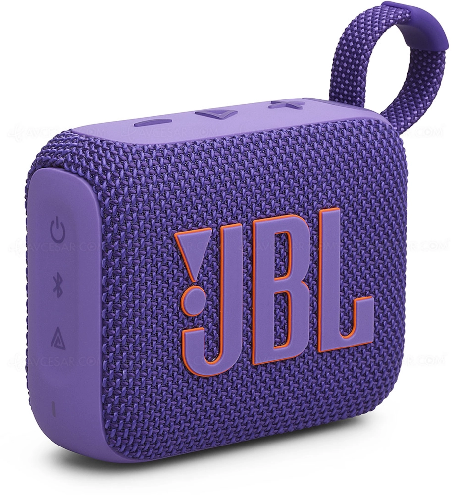 اسپیکر بلوتوثی جی بی ال مدل JBL GO 4