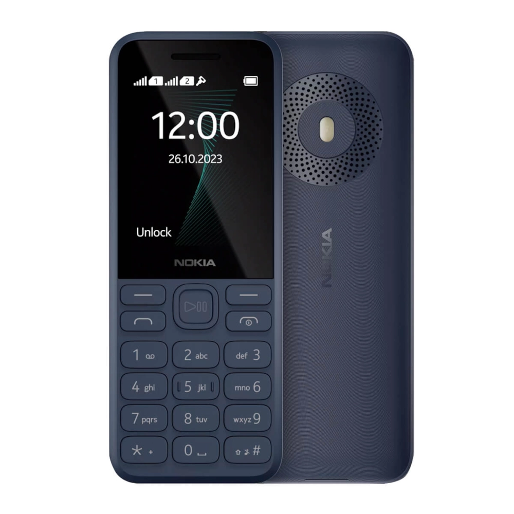 گوشی موبایل نوکیا مدل  (2023)Nokia 130 مونتاژ