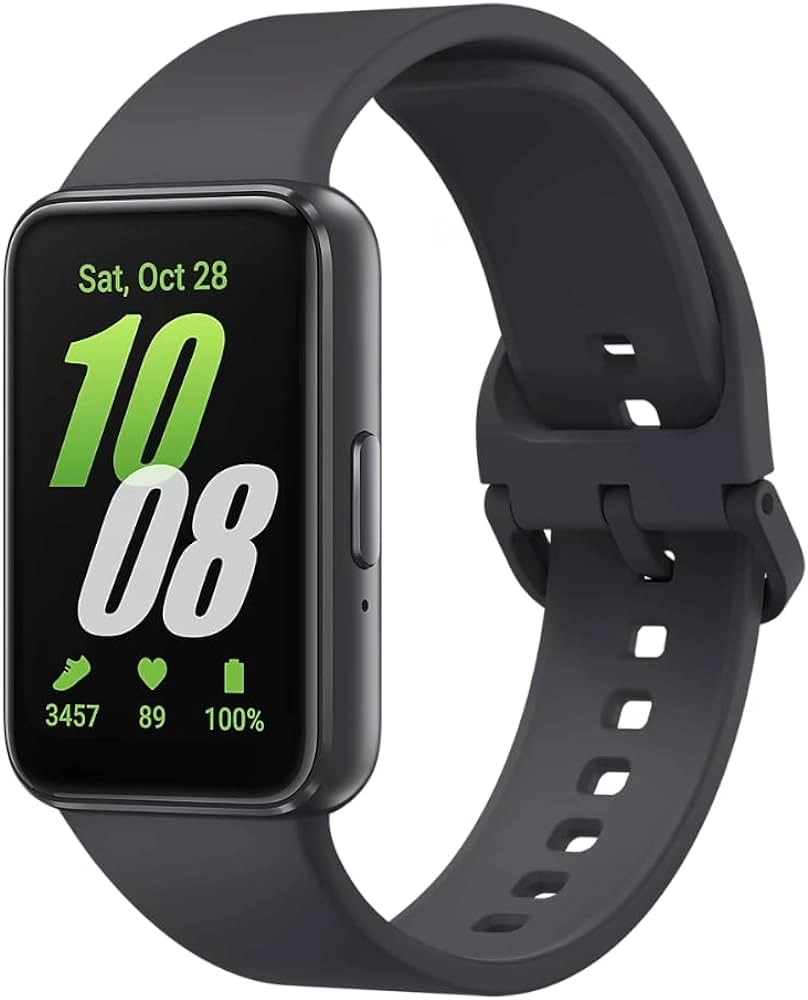 ساعت هوشمند سامسونگ مدل Galaxy Watch Fit 3 SM-R390