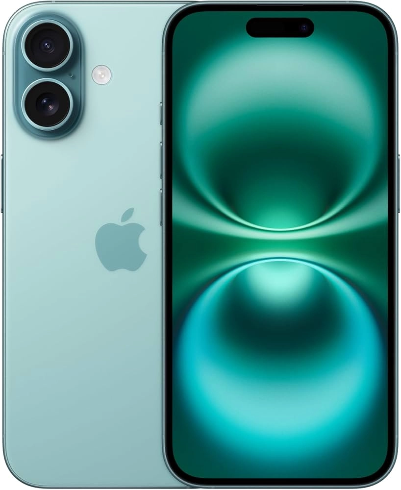 گوشی آیفون مدل iPhone 16 Ch Not Active ظرفیت 128/8 گیگابایت با گارانتی