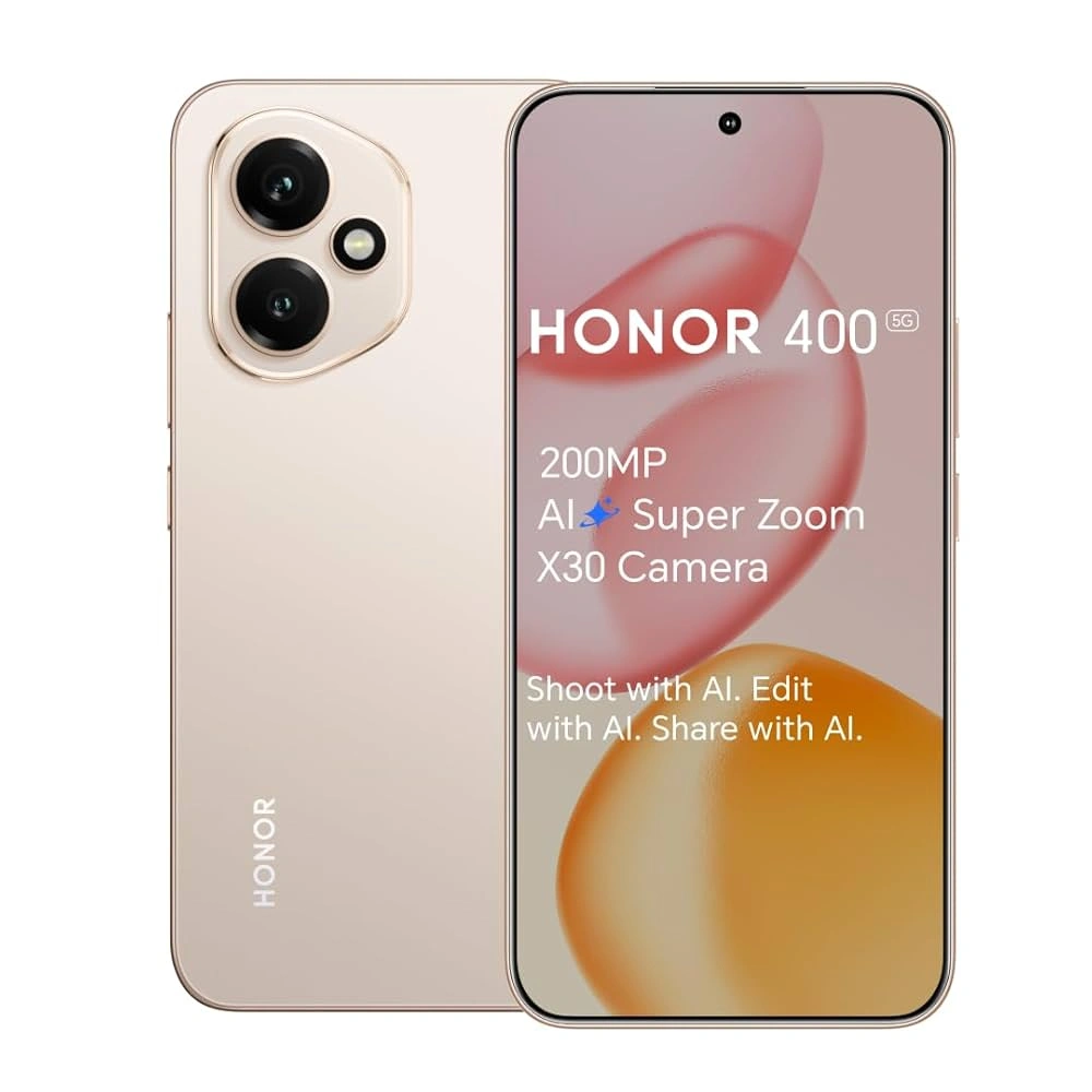 گوشی موبایل آنر مدل Honor 400  ظرفیت 256/12 گیگابایت