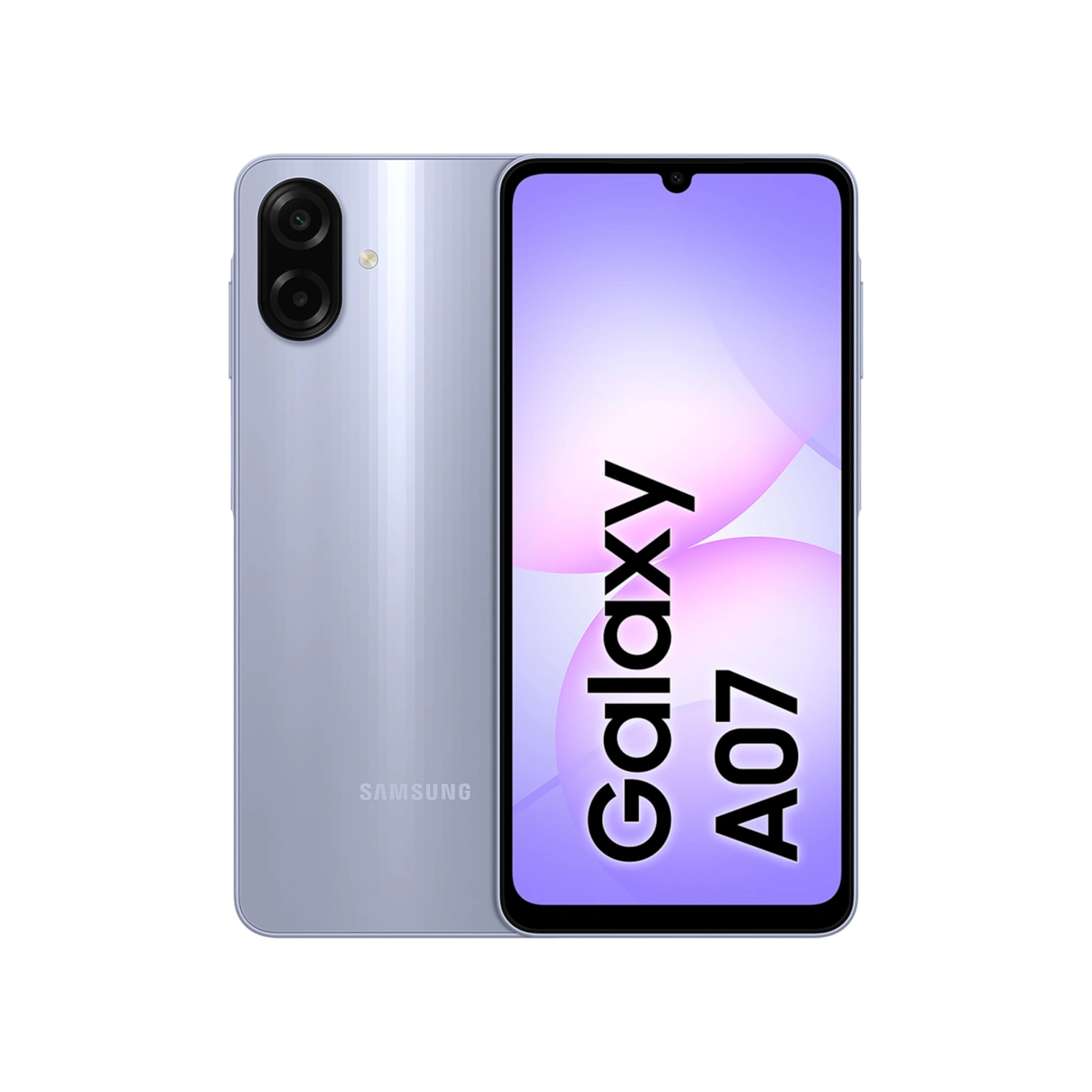 گوشی موبایل سامسونگ مدل Galaxy A07 ظرفیت 128/4 گیگابایت