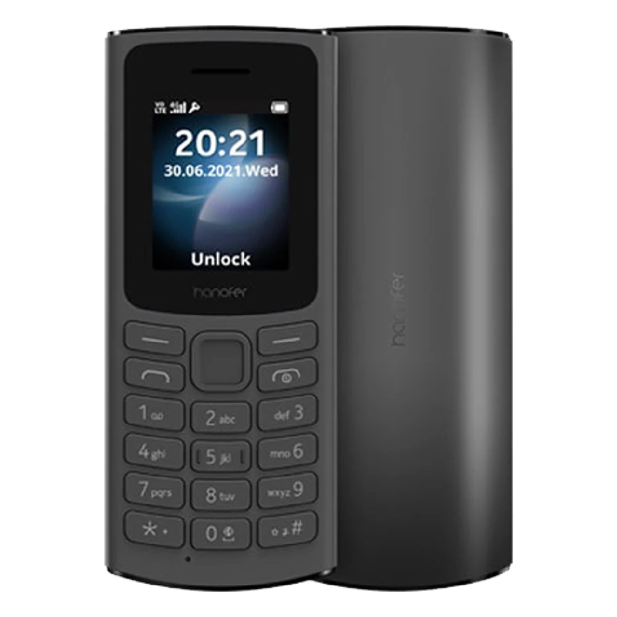 قیمت و خرید گوشی موبایل هانوفر مدل (2023) Hanofer 105 - Hanofer 105 ...