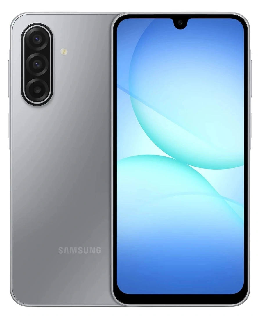 گوشی موبایل سامسونگ مدل Galaxy A17  ظرفیت 128/4 گیگابایت
