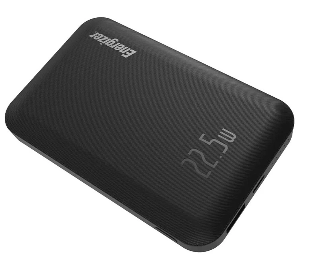 پاوربانک 10000mAh انرجایزر مدل QM10005PQ