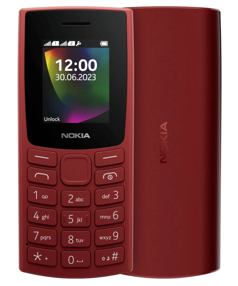 گوشی موبایل نوکیا مدل (2023) Nokia 106 (مونتاژ ایران)