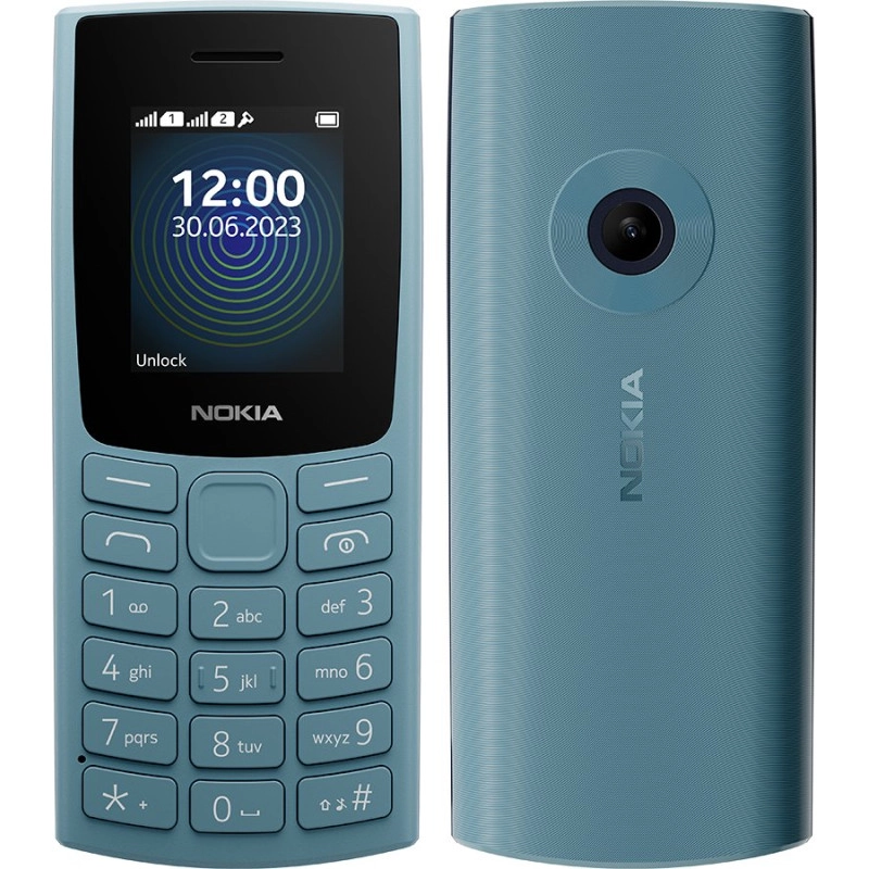 گوشی موبایل نوکیا مدل (2023) Nokia 110 (مونتاژ ایران)