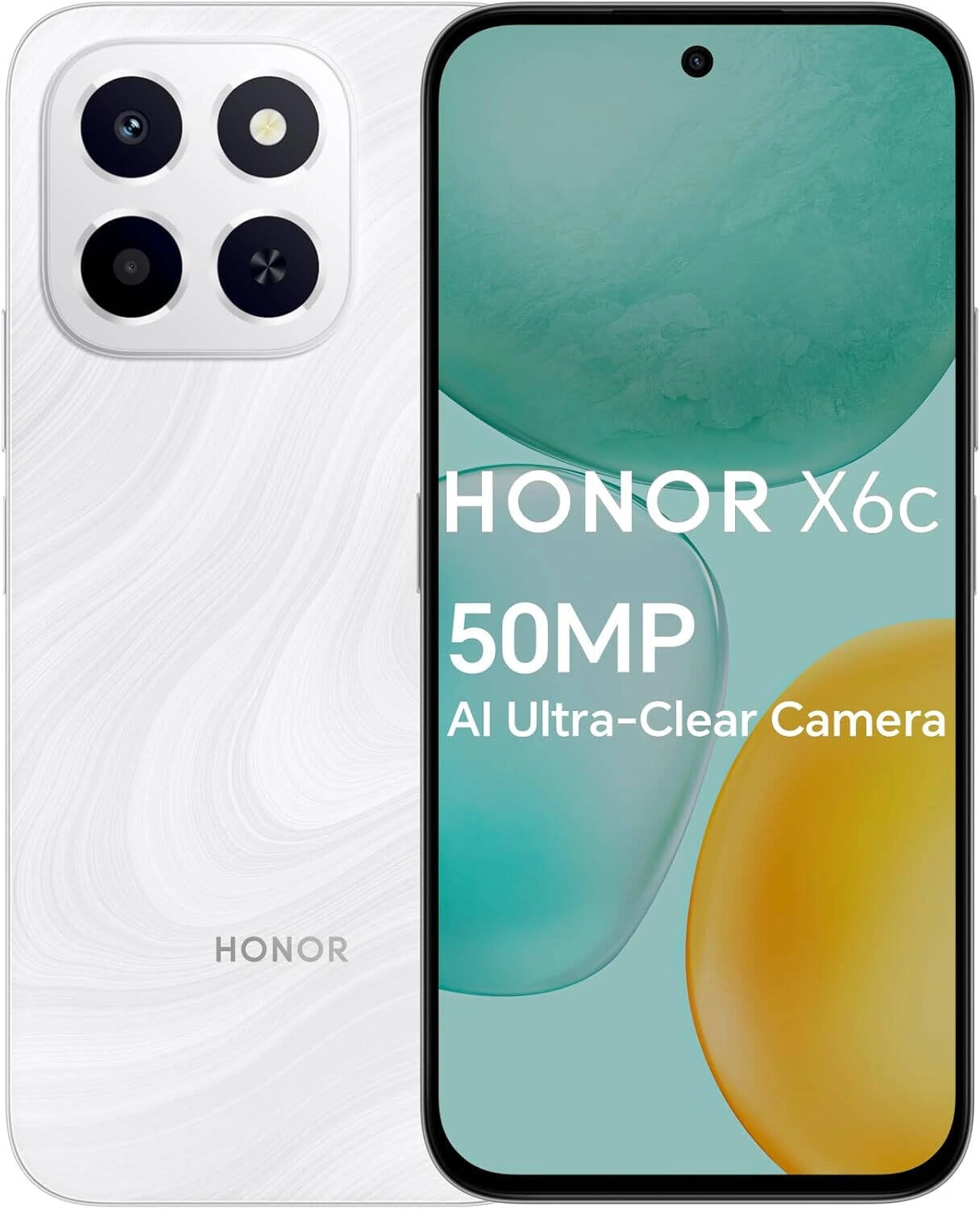 گوشی موبایل آنر مدل Honor X6c ظرفیت 128/6 گیگابایت