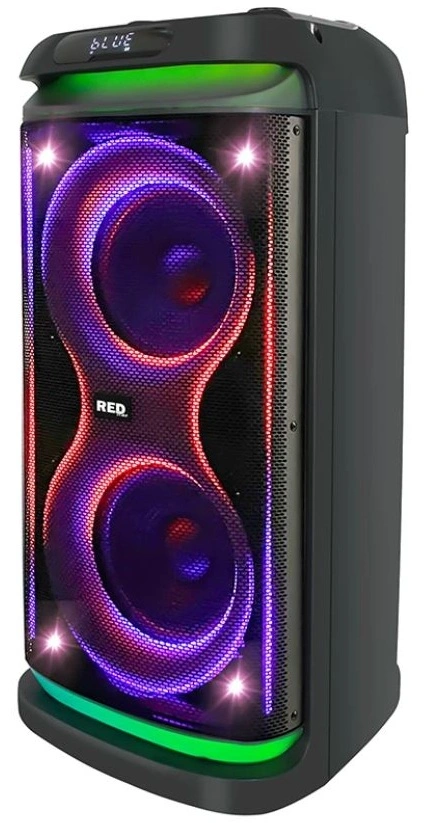 اسپیکر بلوتوثی قابل حمل ردتون مدل Rock Box R200