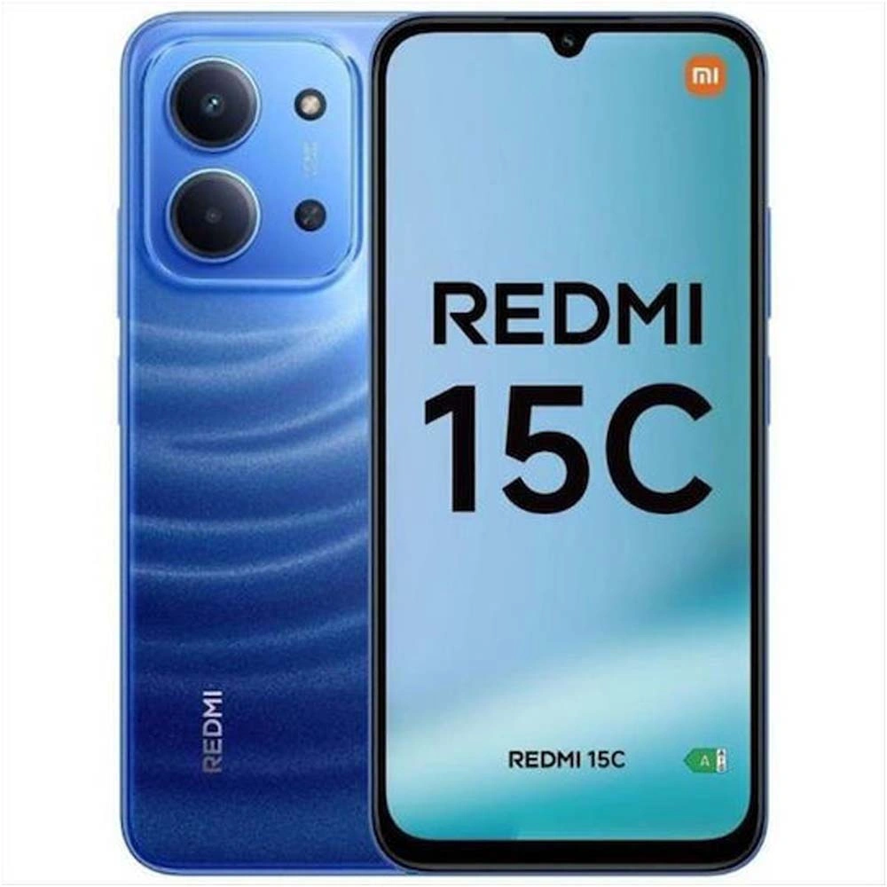 گوشی موبایل شیائومی مدل Redmi 15C NFC دو سیم کارت ظرفیت 256/8 گیگابایت