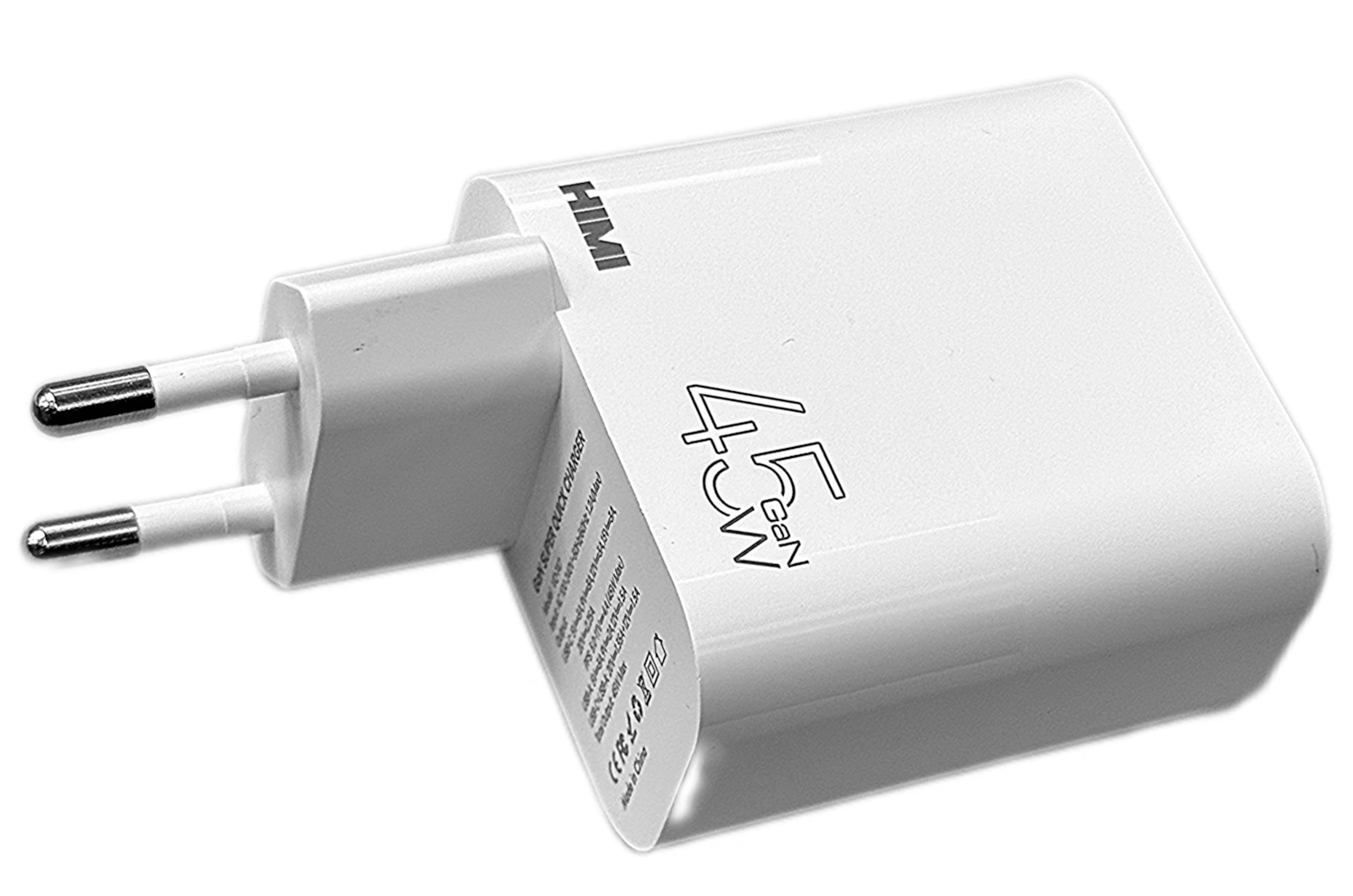 شارژر دیواری 45 وات هیمی مدل (VQ-T11) Nitro Max 2