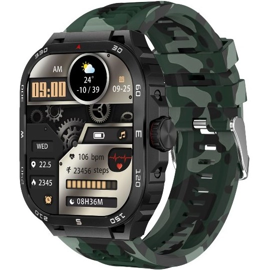 ساعت هوشمند تی سی اچ مدل Z10 Ultra smart beat