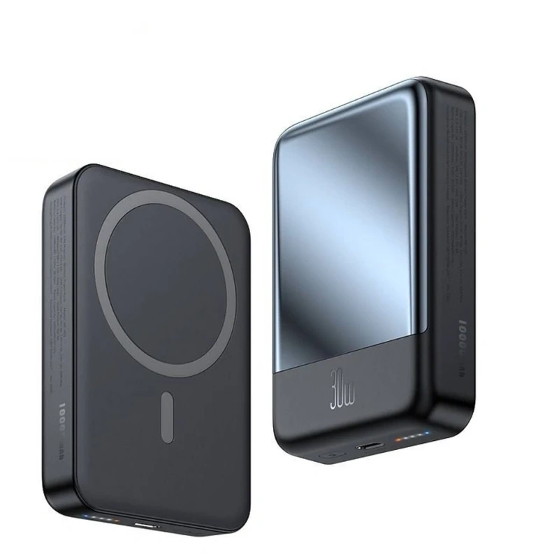 پاوربانک بی سیم مک دودو مدل MC-5931 ظرفیت 10000 میلی آمپر ساعت