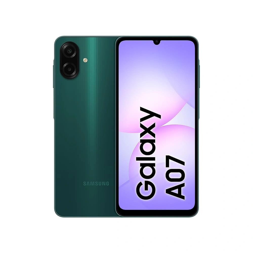 گوشی موبایل سامسونگ مدل Galaxy A07 ظرفیت 128/6 گیگابایت