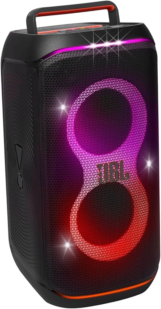 اسپیکر بلوتوثی قابل حمل جی بی ال مدل JBL Party Box Club 120 با گارانتی شرکتی