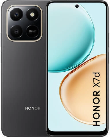 گوشی موبایل آنر مدل Honor X7d ظرفیت 256/8 گیگابایت