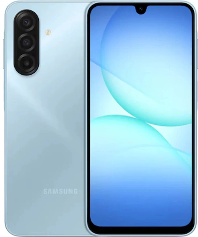 گوشی موبایل سامسونگ مدل Galaxy A17  ظرفیت 256/8 گیگابایت