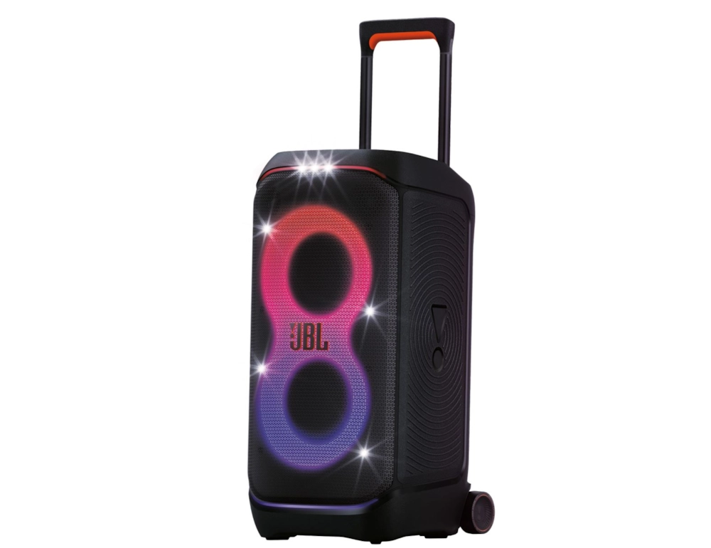 اسپیکر بلوتوثی قابل حمل جی بی ال مدل JBL Party Box Stage 320 با گارانتی شرکتی