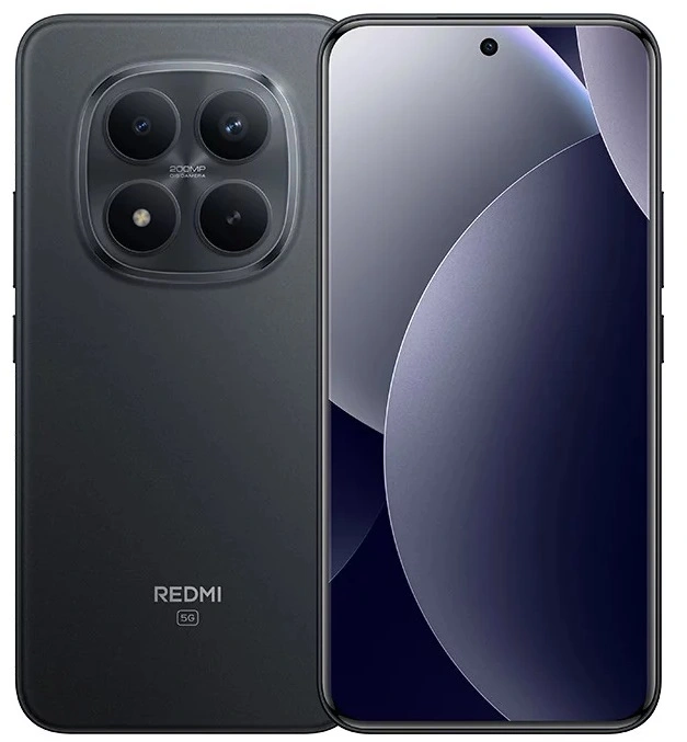 گوشی موبایل شیائومی مدل Redmi note 15 pro+ 5G ظرفیت 512/12 گیگابایت