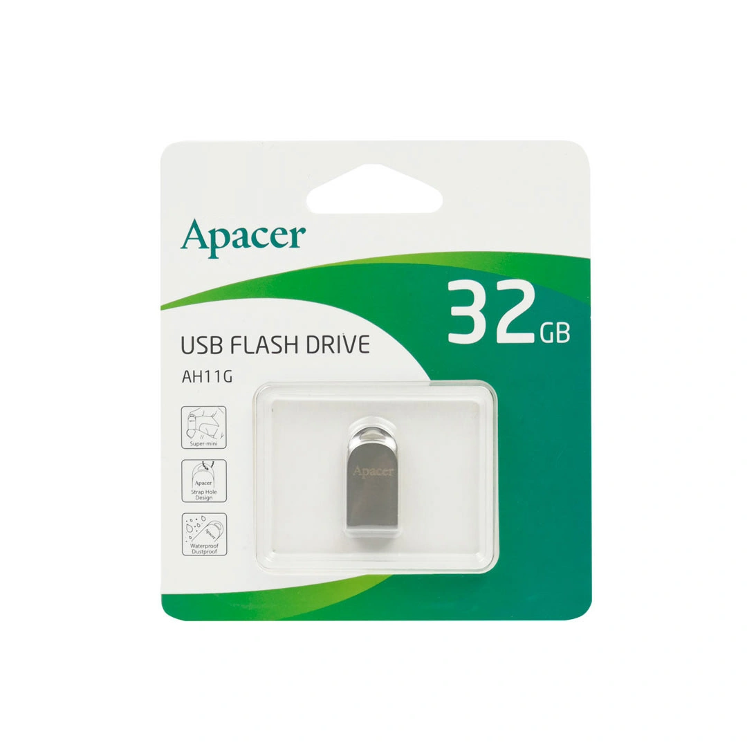 فلش مموری اپیسر مدل AH11G ظرفیت 32 گیگابایت