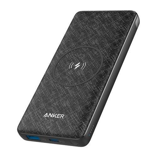 پاور بانک انکر مدل PowerCore III A1617H11 ظرفیت 10000 میلی امپر