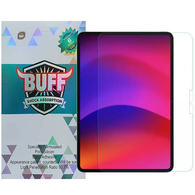 محافظ صفحه نمایش بوف برای iPad Air 13 با بیمه
