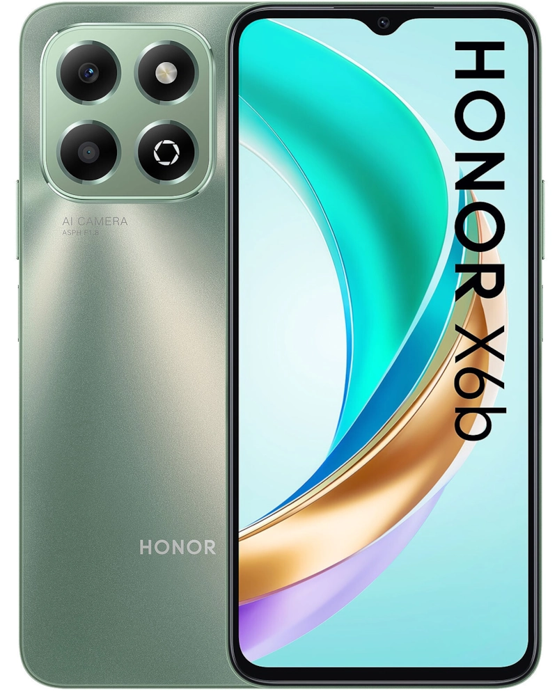 گوشی موبایل آنر مدل Honor X6b  ظرفیت 256/6 گیگابایت