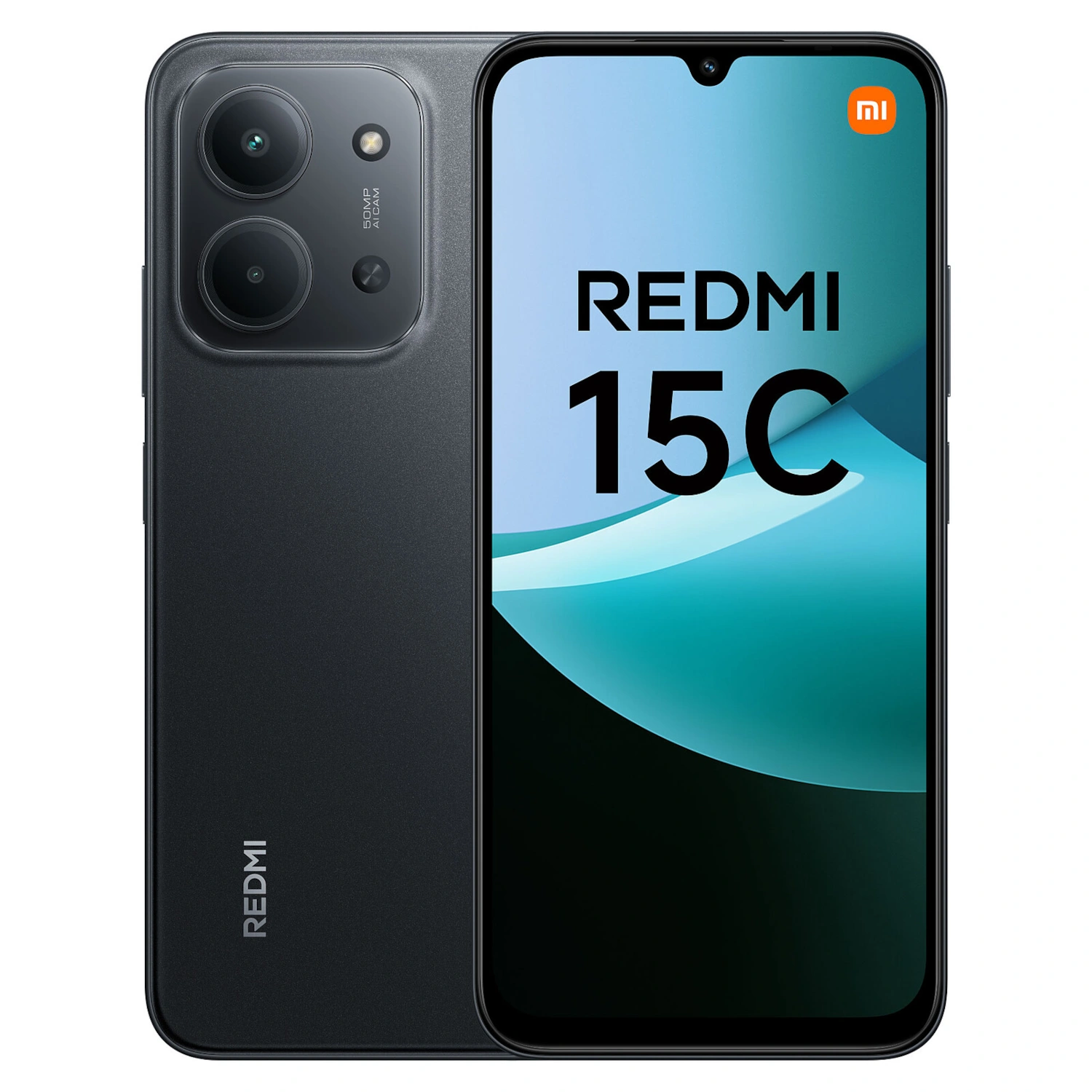 گوشی موبایل شیائومی مدل Redmi 15C دو سیم کارت ظرفیت 128/4 گیگابایت