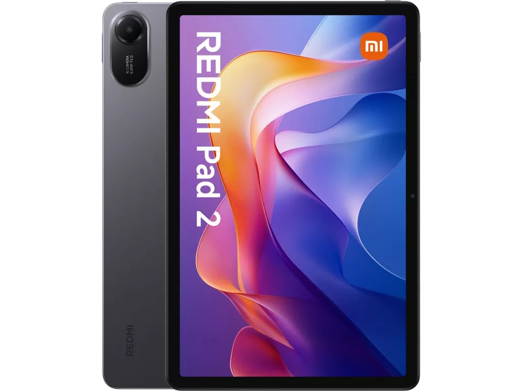 تبلت شیائومی مدل Redmi Pad 2 ظرفیت 256/8 گیکابایت