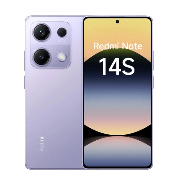 گوشی موبایل شیائومی مدل Redmi note 14S 4G ظرفیت 256/8 گیگابایت
