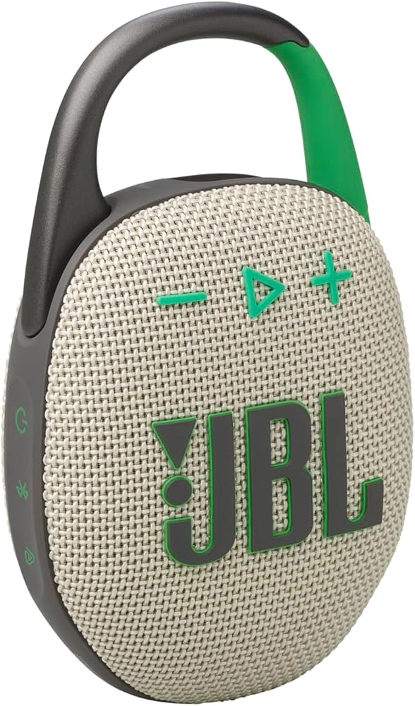 اسپیکر بلوتوثی جی بی ال مدل JBL clip 5