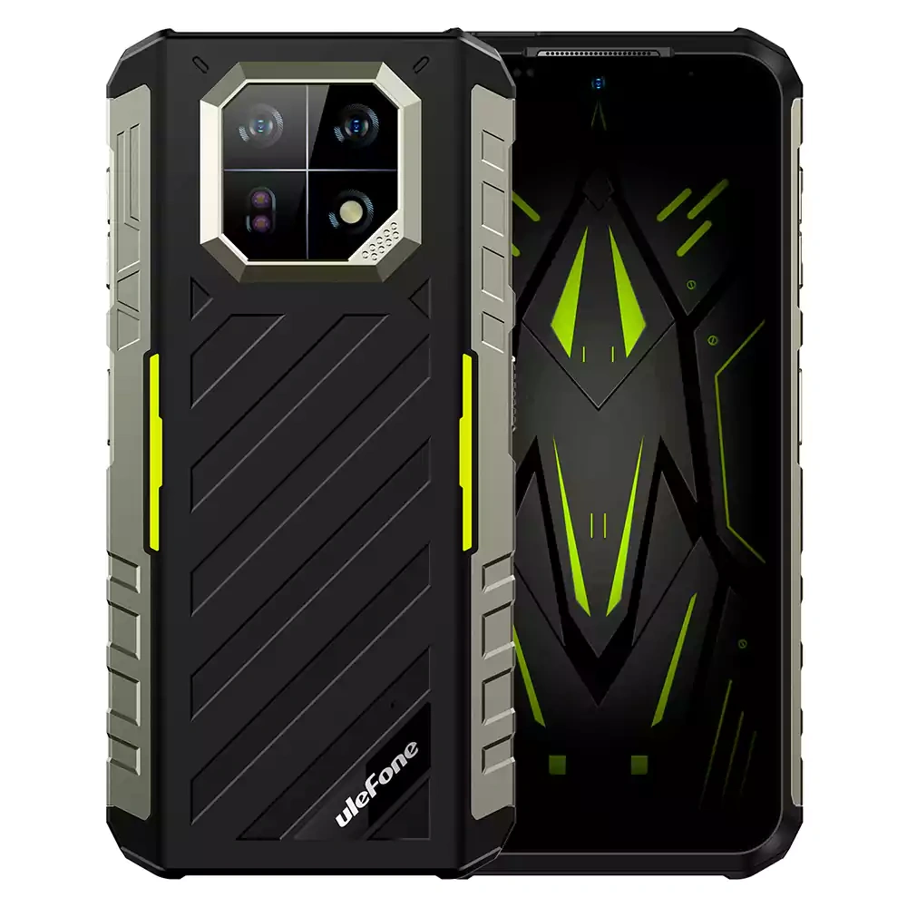 گوشی موبایل یولفون مدل Armor 22 دو سیم کارت ظرفیت 256/8 گیگابایت
