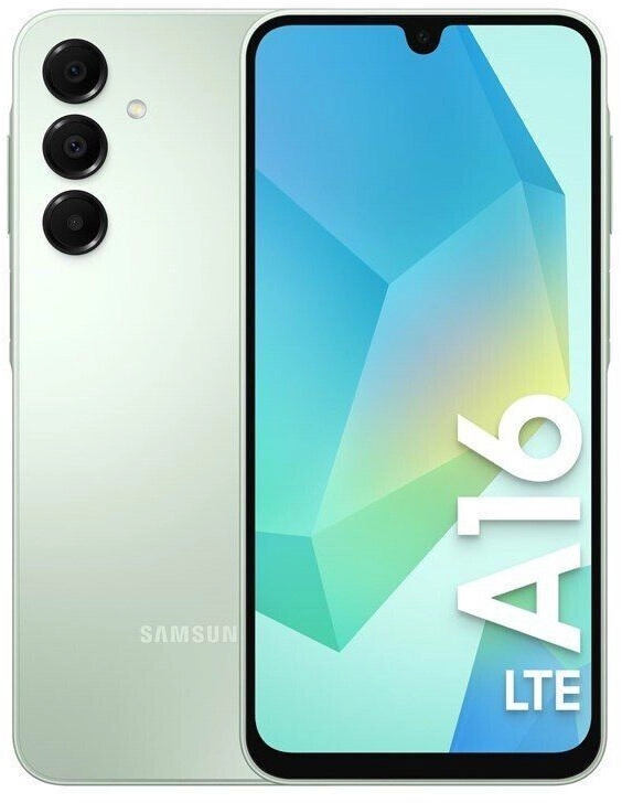 گوشی موبایل سامسونگ مدل Galaxy A16  ظرفیت 128/6 گیگابایت