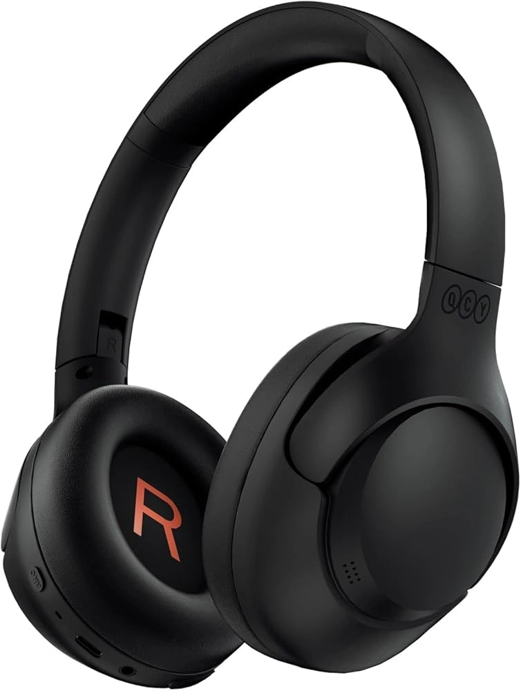 هدفون بلوتوثی کیو سی وای مدل QCY Wireless Noise Cancelling Headset H3