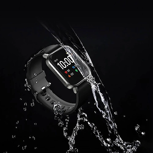 Haylou smart watch outlet 2